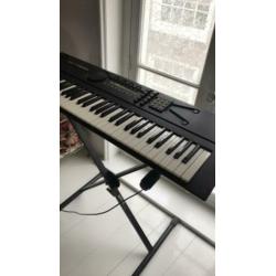 Yamaha YS200 met standaart