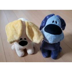 Grote Woezel en Pip knuffels (30cm)