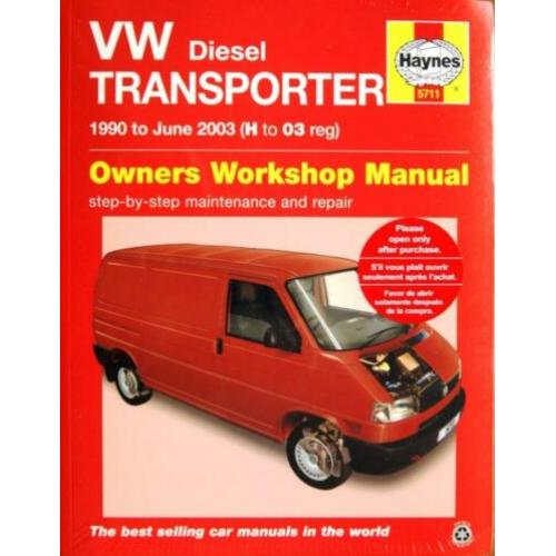VW T4 Transporter 1990 - 2003 + gratis verzenden in NL !!