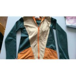 Super leuk 4funkyflavours vest maat 158/164