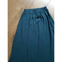 Nieuwe blauwe maxi rok van Catwalk Junkie