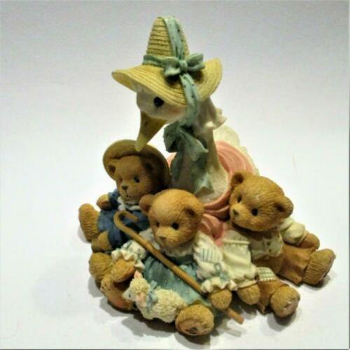 Cherished Teddies # Friends of A Feather Flock (voor 5 euro