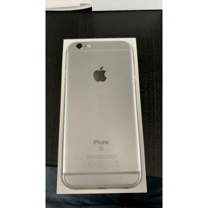 Iphone 6S 64gb zilver