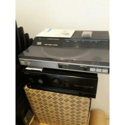 Nette philips fp 146 platenspeler