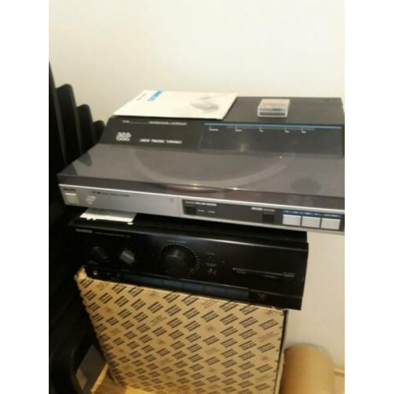 Nette philips fp 146 platenspeler