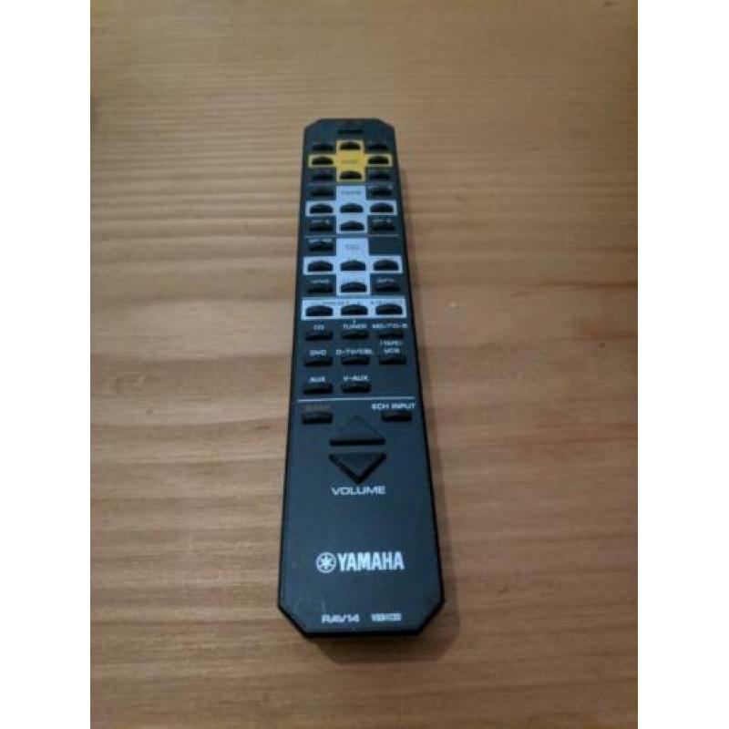 Yamaha RX-V420RDS receiver