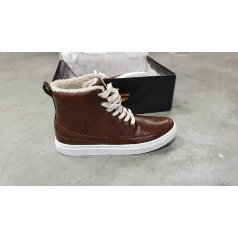 PME Legend heren schoenen **nieuw** maat 41 dark brown