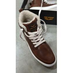 PME Legend heren schoenen **nieuw** maat 41 dark brown