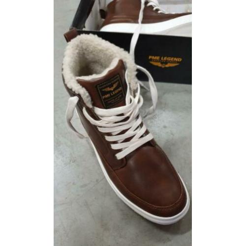 PME Legend heren schoenen **nieuw** maat 41 dark brown