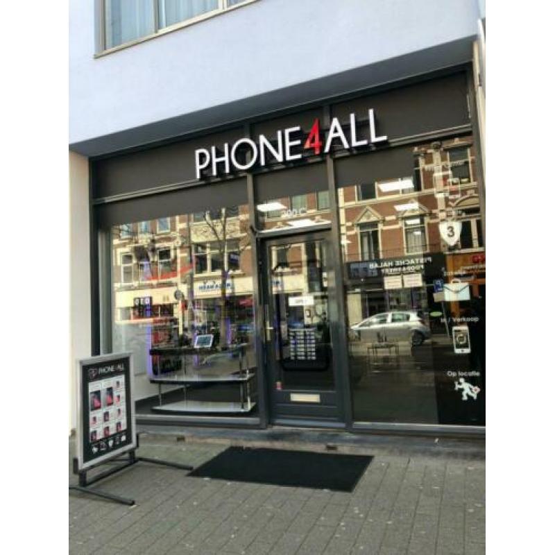 iPhone X 256GB Silver, Nette Staat, Garantie &inruil
