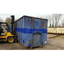 Container Containerbak 37 M3