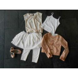 Communion kledingpakket maat 134