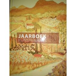 Jaarboek kunstenaars 2019