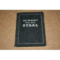 De macht van het staal - Duitse propaganda - Circa 1940 !!