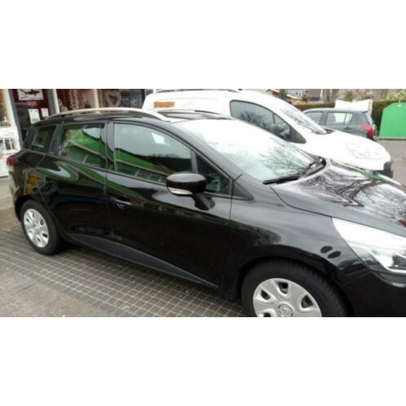 Renault Clio 1,5 dci met apk tot april 2021