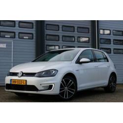 Volkswagen Golf 1.4 TSI GTE Navi Led DAB+ Parlemoer wit Lmv
