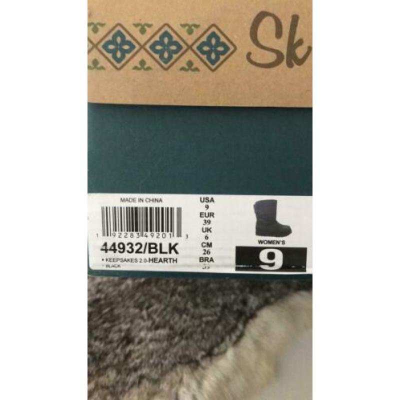 Laarzen Skechers