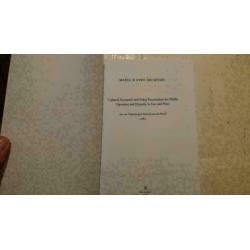 MEDIA en OPEN SOCIETIES Cultural, Economic and Policy Founda