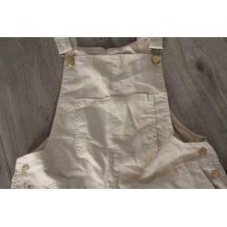 Beige broek JANINA, maat 38 M, NIEUW! (LL)