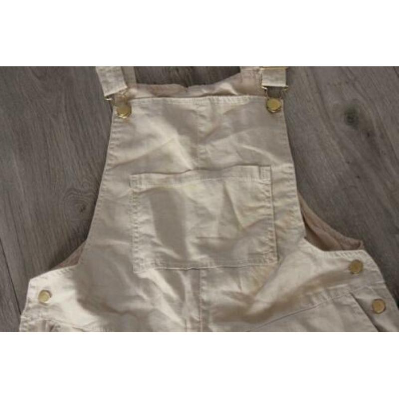 Beige broek JANINA, maat 38 M, NIEUW! (LL)