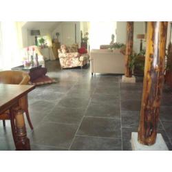 nostalgische keukenvloer Spotted Bluestone Soft Finish