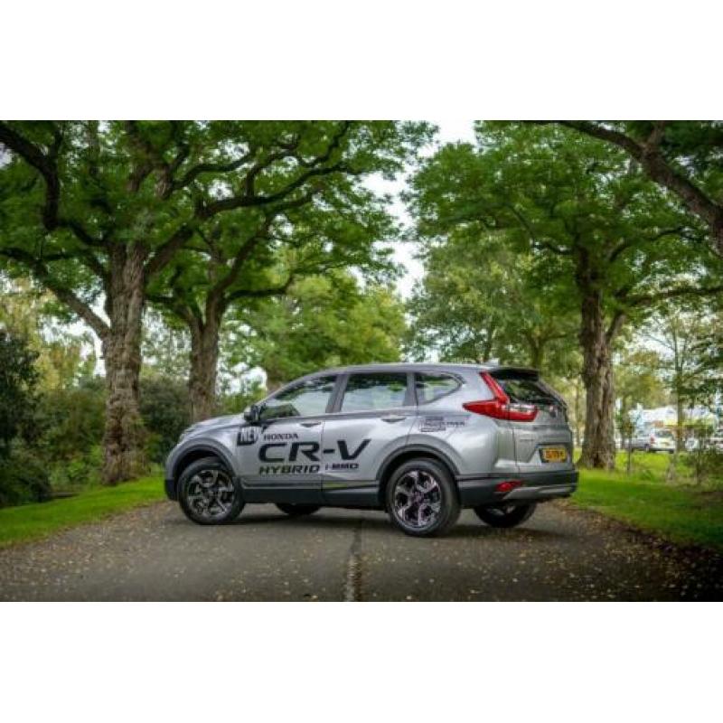 Honda CR-V 2.0 Hybrid AWD Elegance Automaat (bj 2019)
