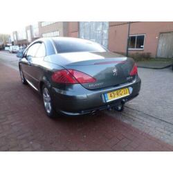 Peugeot 307 CC 2.0-16V Leder,,Clima,Cruise control