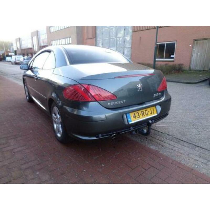 Peugeot 307 CC 2.0-16V Leder,,Clima,Cruise control