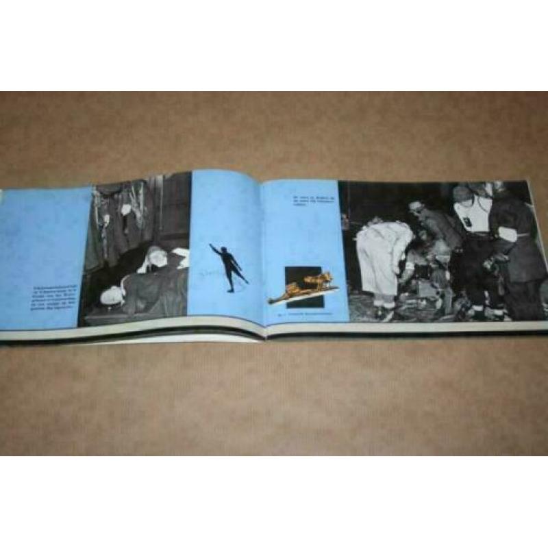 Oud boek - Elfstedentocht 1942 (Originele uitgave) !!