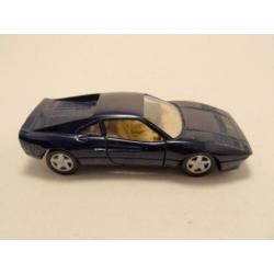 Ferrari 288 GTO 1:39 Maisto blauw