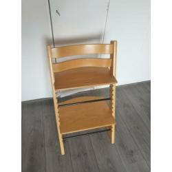 Stokke tripp trapp trip trap stoel met newborn set