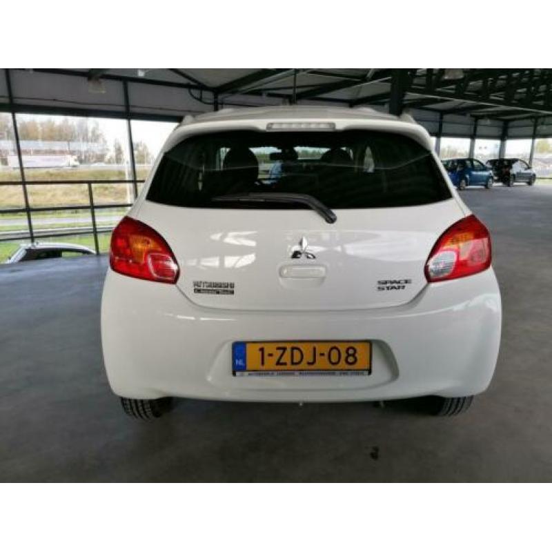 Mitsubishi Space Star 1.0 Bright , 5-deurs, Clima