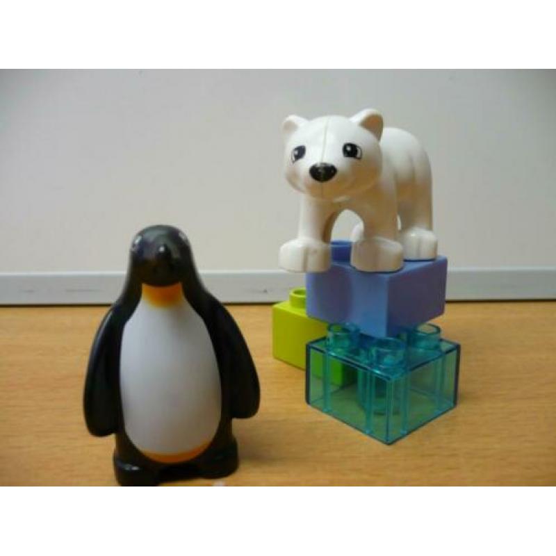 Duplo Diverse kleine setjes Bekijk alle foto's. 5678 - 5632