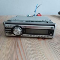 Jvc autoradio