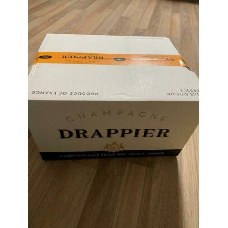 Champagne 9 fles