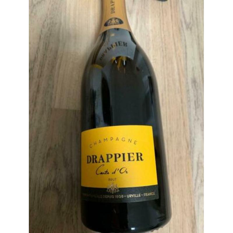 Champagne 9 fles
