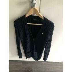 Ralph Lauren vest, maat S