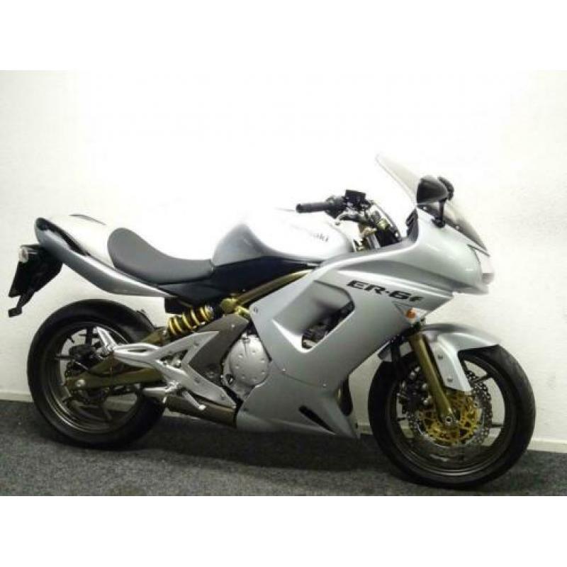 Kawasaki ER-6F (bj 2009)
