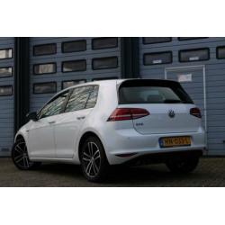 Volkswagen Golf 1.4 TSI GTE Navi Led DAB+ Parlemoer wit Lmv