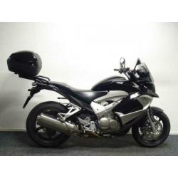 Strakke Honda VFR800X ABS Crossrunner (bj 2011)