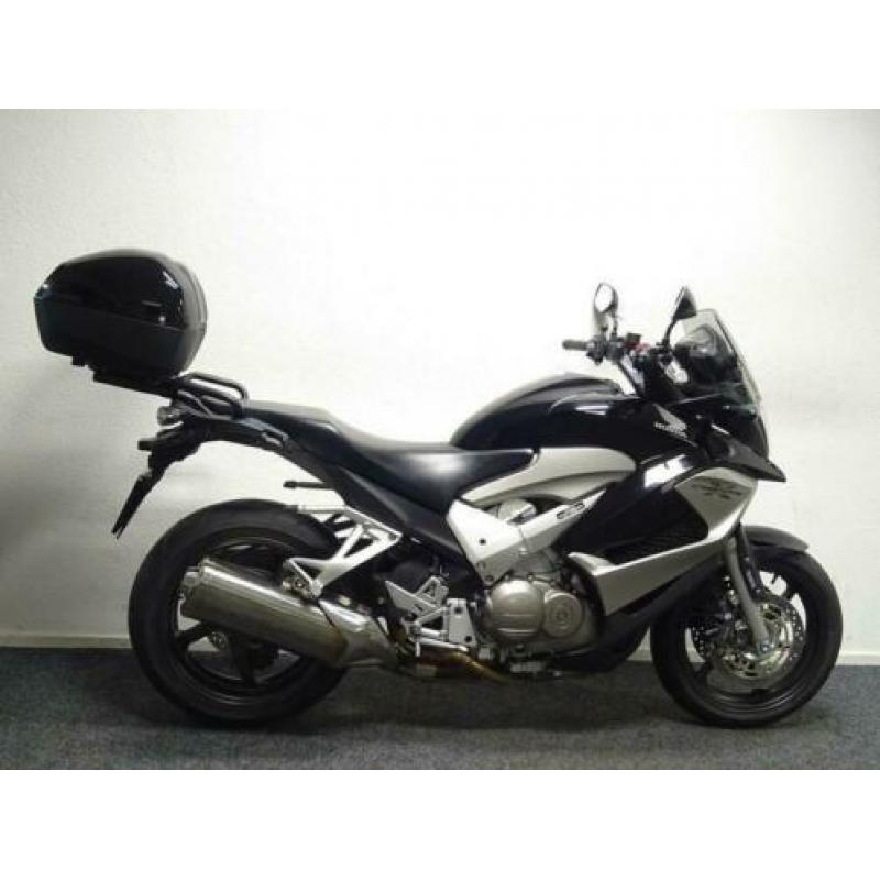 Strakke Honda VFR800X ABS Crossrunner (bj 2011)
