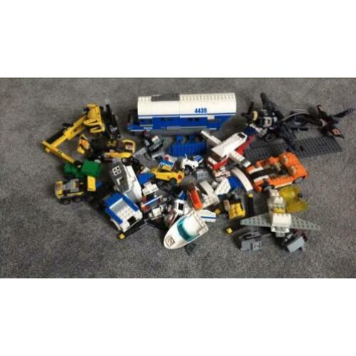 Losse lego blokjes