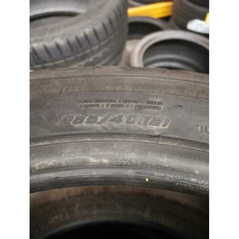 Goodyear Eagle in topstaat 285-40-21 285/40R21 2854021