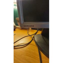Samsung pc scherm