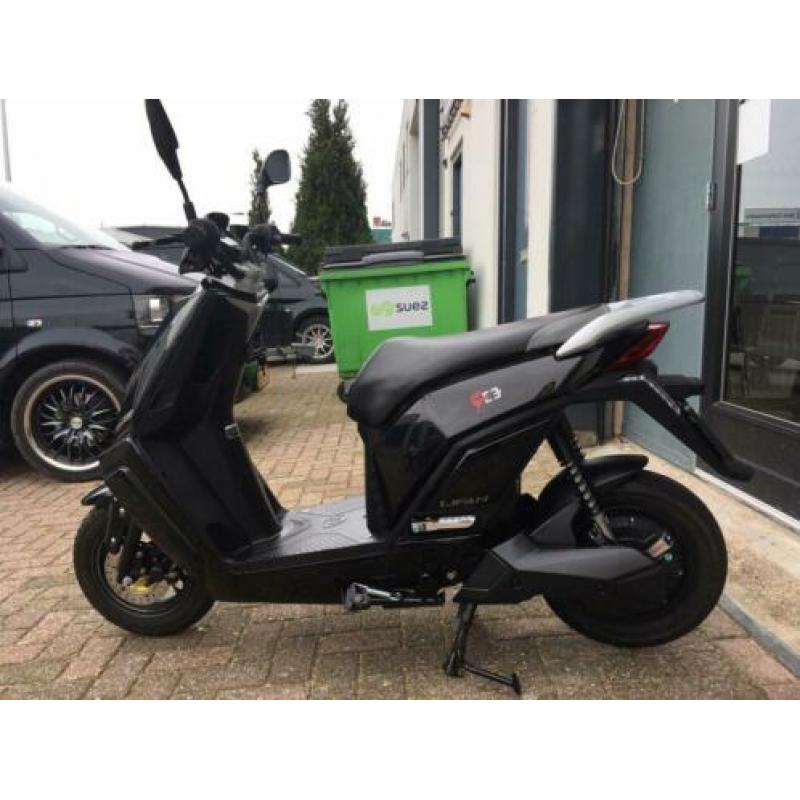 Lifan E3 electrische scooter Bj:12-2018 25km