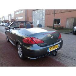 Peugeot 307 CC 2.0-16V Leder,,Clima,Cruise control