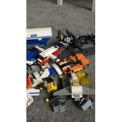 Losse lego blokjes