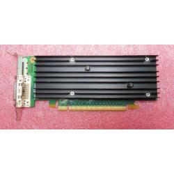 NVIDIA QUADRO NVS 290 256 MB low profile *** ALS NIEUW ***