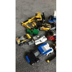 Losse lego blokjes