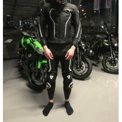 2-delig REV’IT motorpak + laarzen ZGAN